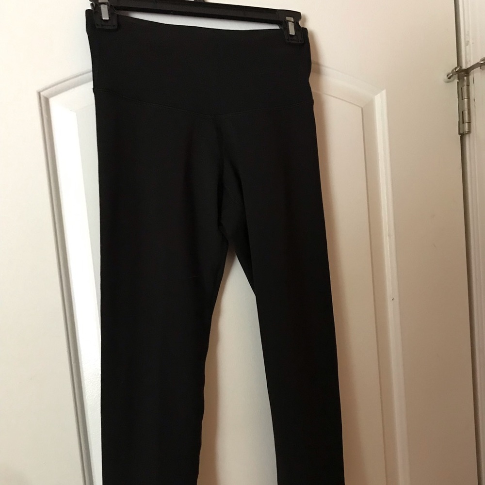 Cropped leggings